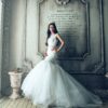 15 vestidos de novia de diseño por debajo de $ 1,000