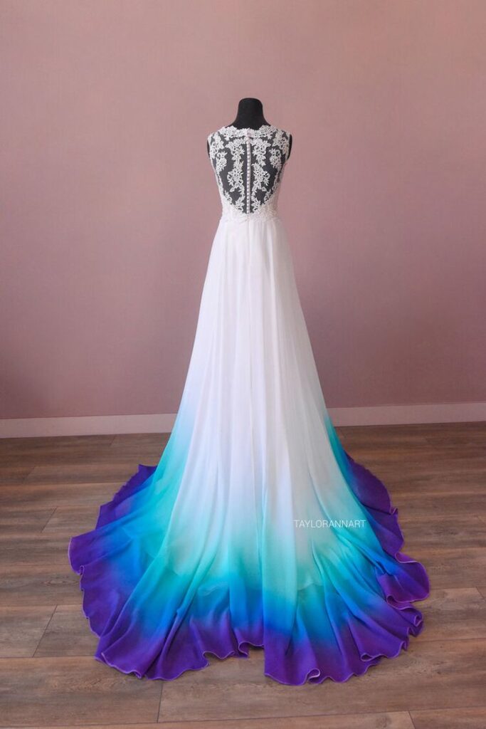 Qué color de vestido debe usar una madrina de boda